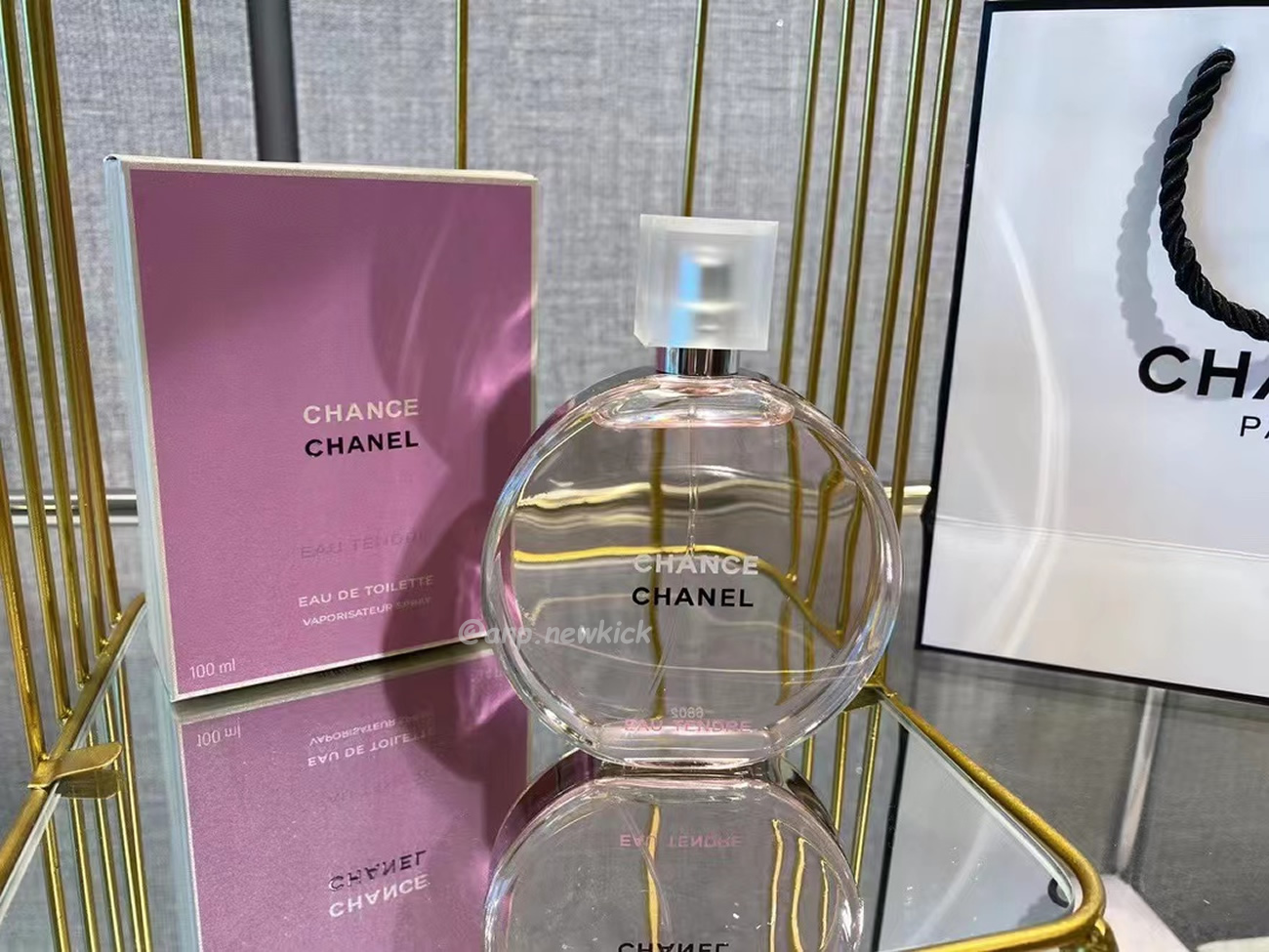 Chanel Chance Eau Tendre Edt 100ml (6) - newkick.org